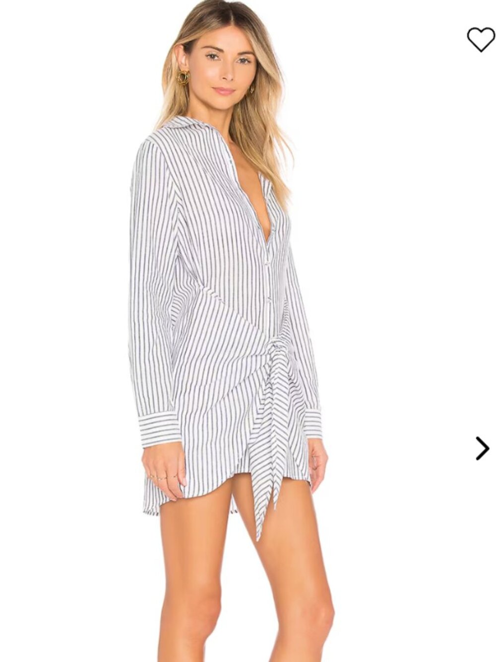 L'Academie Cloudline Dress, M